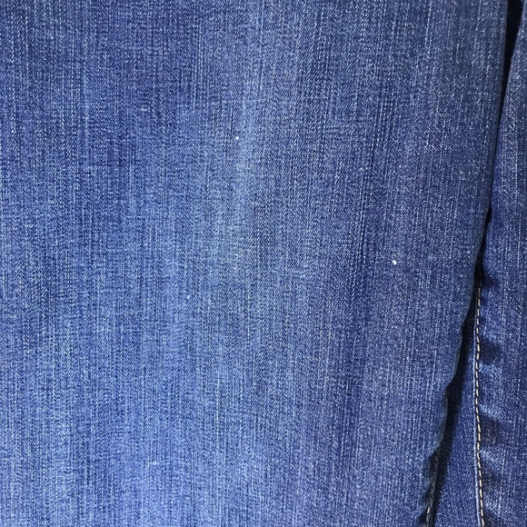 Ann Taylor Jeans Ann Taylor Lindsay Waist Size 2 Stretch Jeans